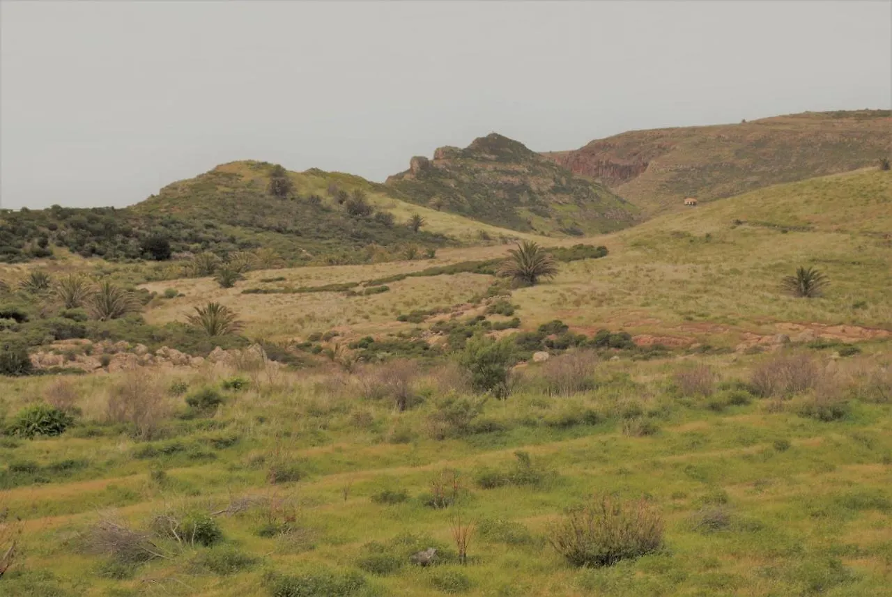 Сasa de vacaciones Finca Ulises Las Hayas Valle Gran Rey España