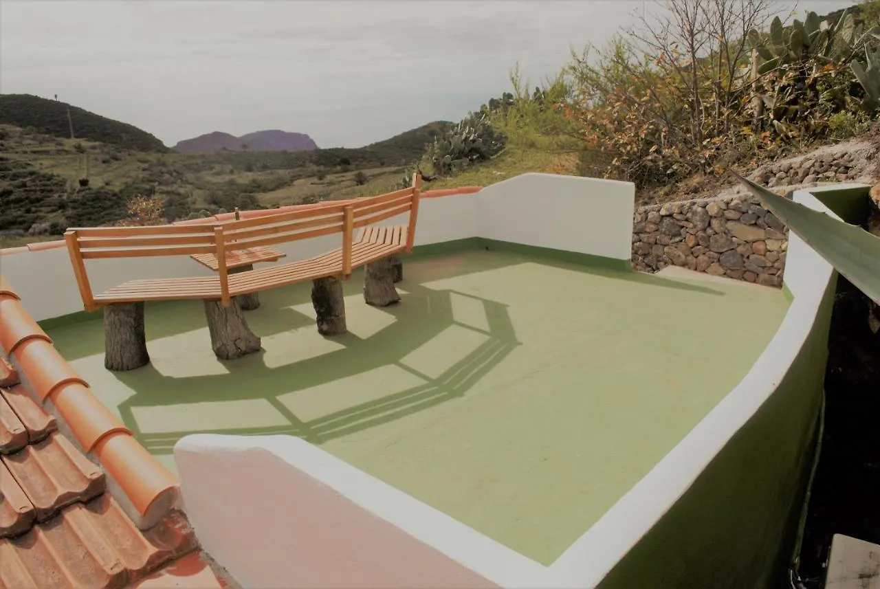 Finca Ulises Las Hayas Валле Гранд Рей Испания