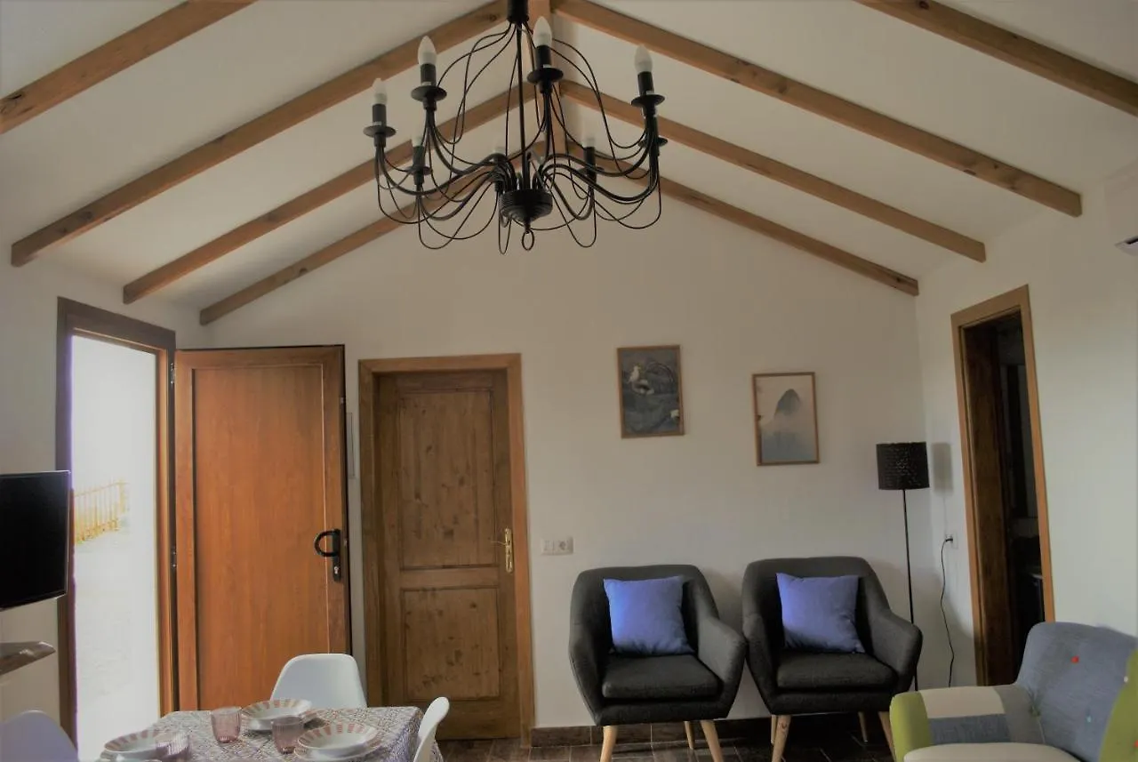 Finca Ulises Las Hayas Валле Гранд Рей Дом отдыха