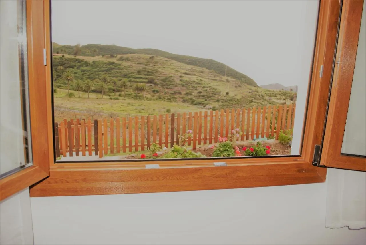 Finca Ulises Las Hayas Валле Гранд Рей Дом отдыха