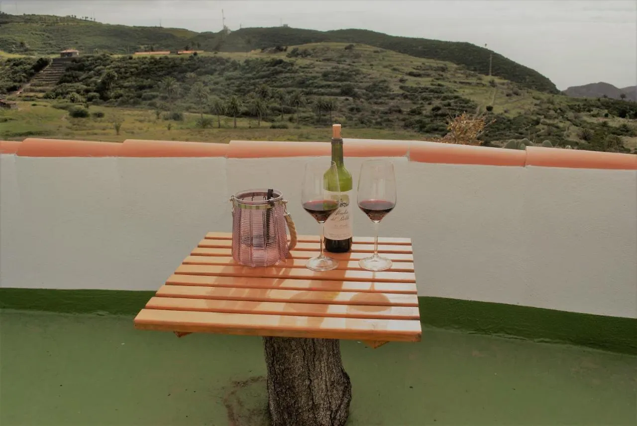 Дом отдыха Finca Ulises Las Hayas Валле Гранд Рей