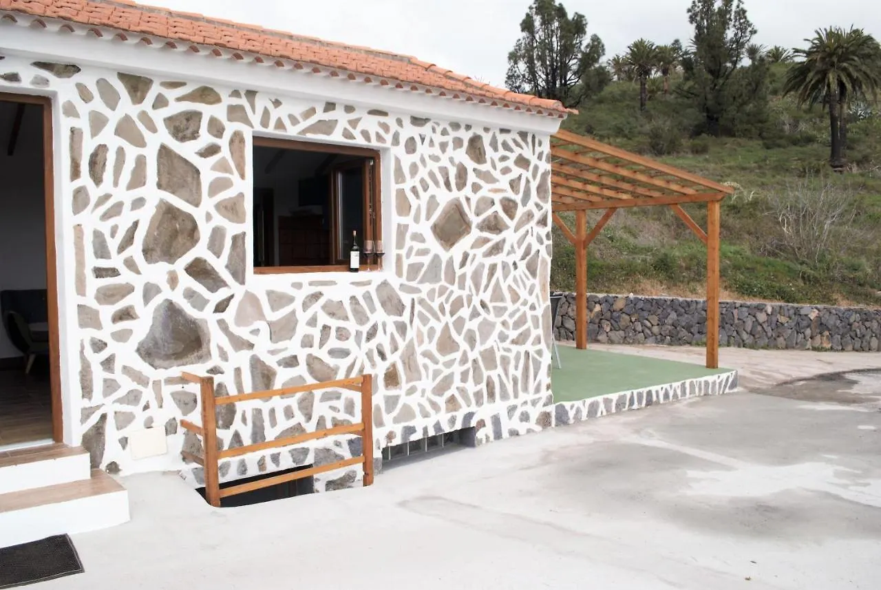 Finca Ulises Las Hayas Валле Гранд Рей