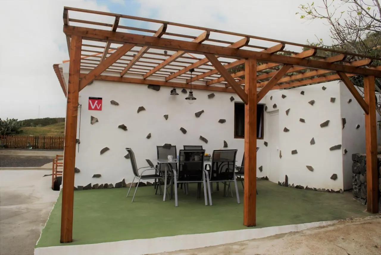 Finca Ulises Las Hayas Валле Гранд Рей 0*,