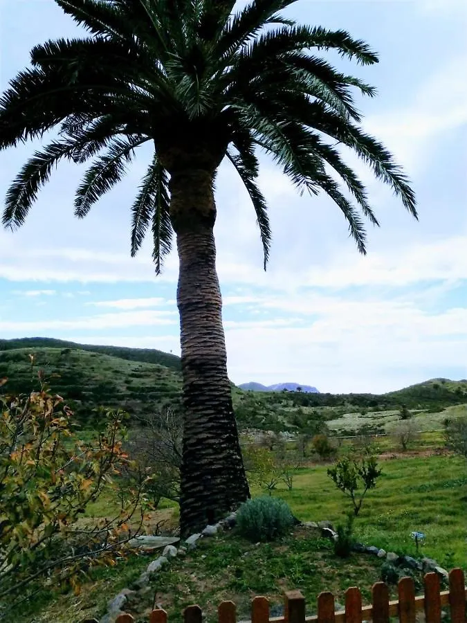 Finca Ulises Las Hayas Валле Гранд Рей